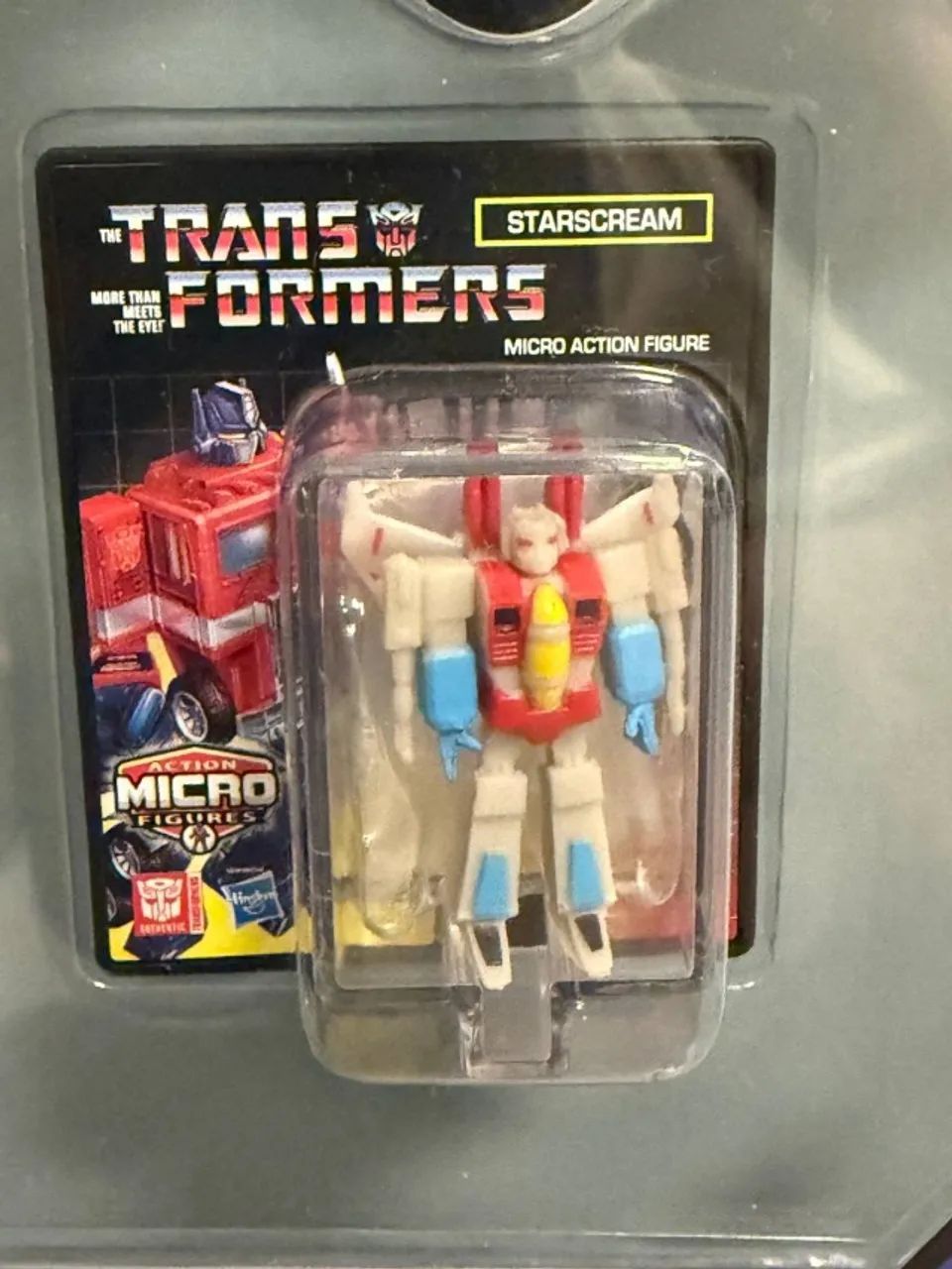 Transformes - ACTION MICRO FIGURES