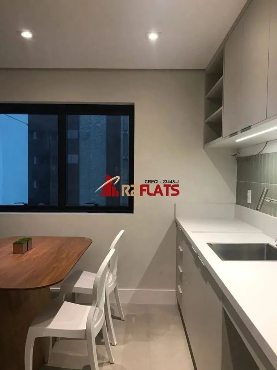 Flat com ótimo preço no bairro Moema. Confira! - Foto 12