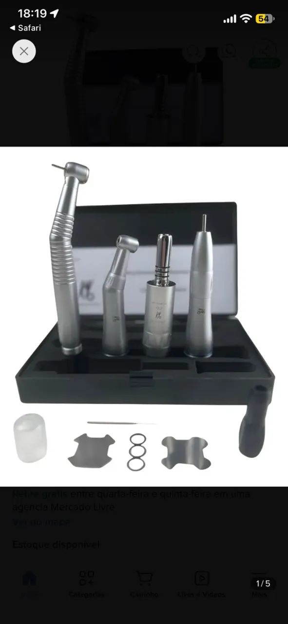 KIT KAVO