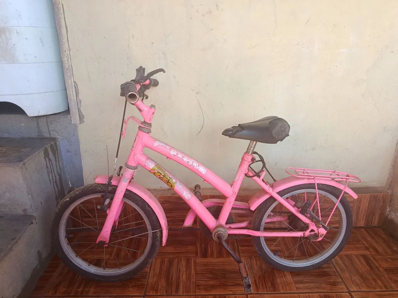 Bicicleta infantil  - Foto 4