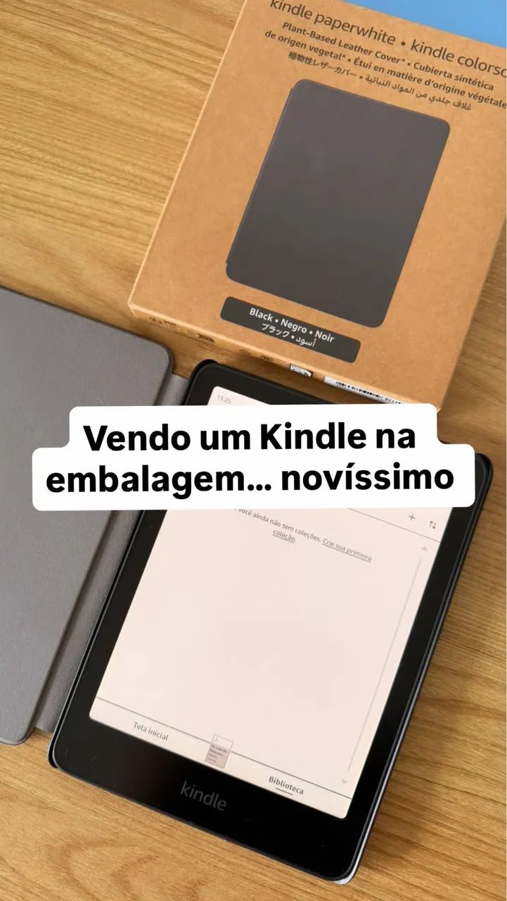 Kindle Novo - Foto 2