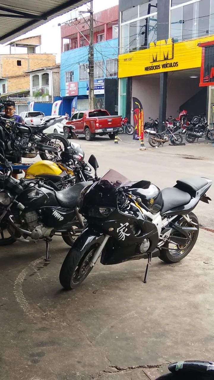 Fzr 1000  - Foto 2