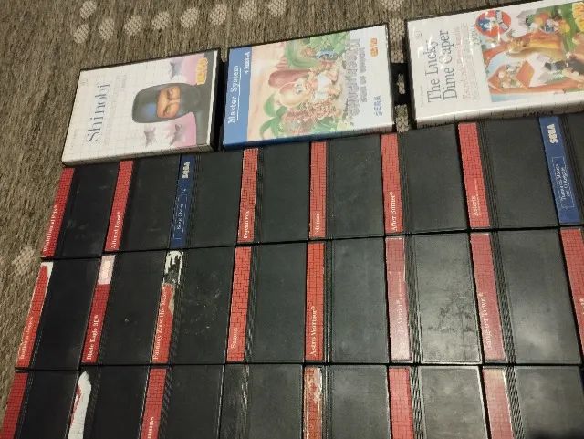 jogos de master system - Foto 5