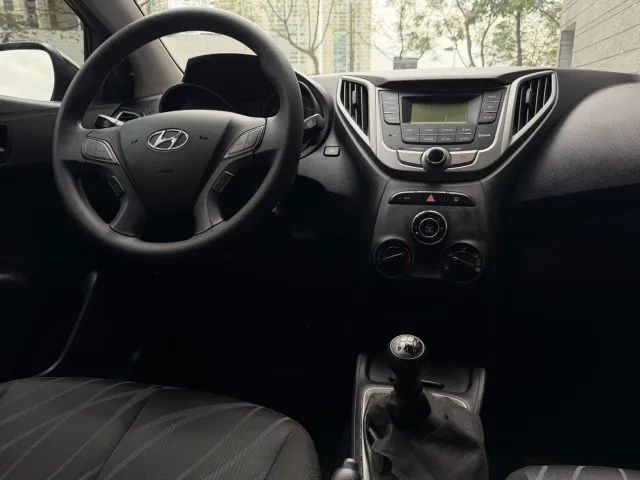 Hyundai HB20 Comf./C.Plus/C.Style 1.0 Flex 12V, foto 13 de 14