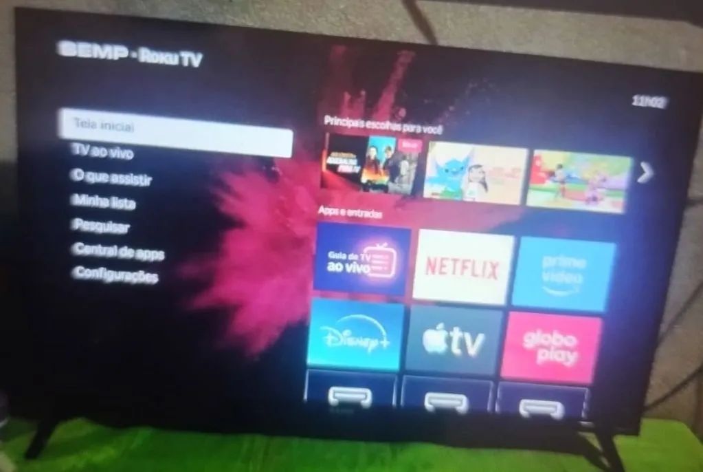 Vendo uma tv 32 polegadas 