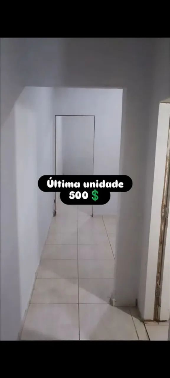 Ap 2 quartos 700$ - Foto 3