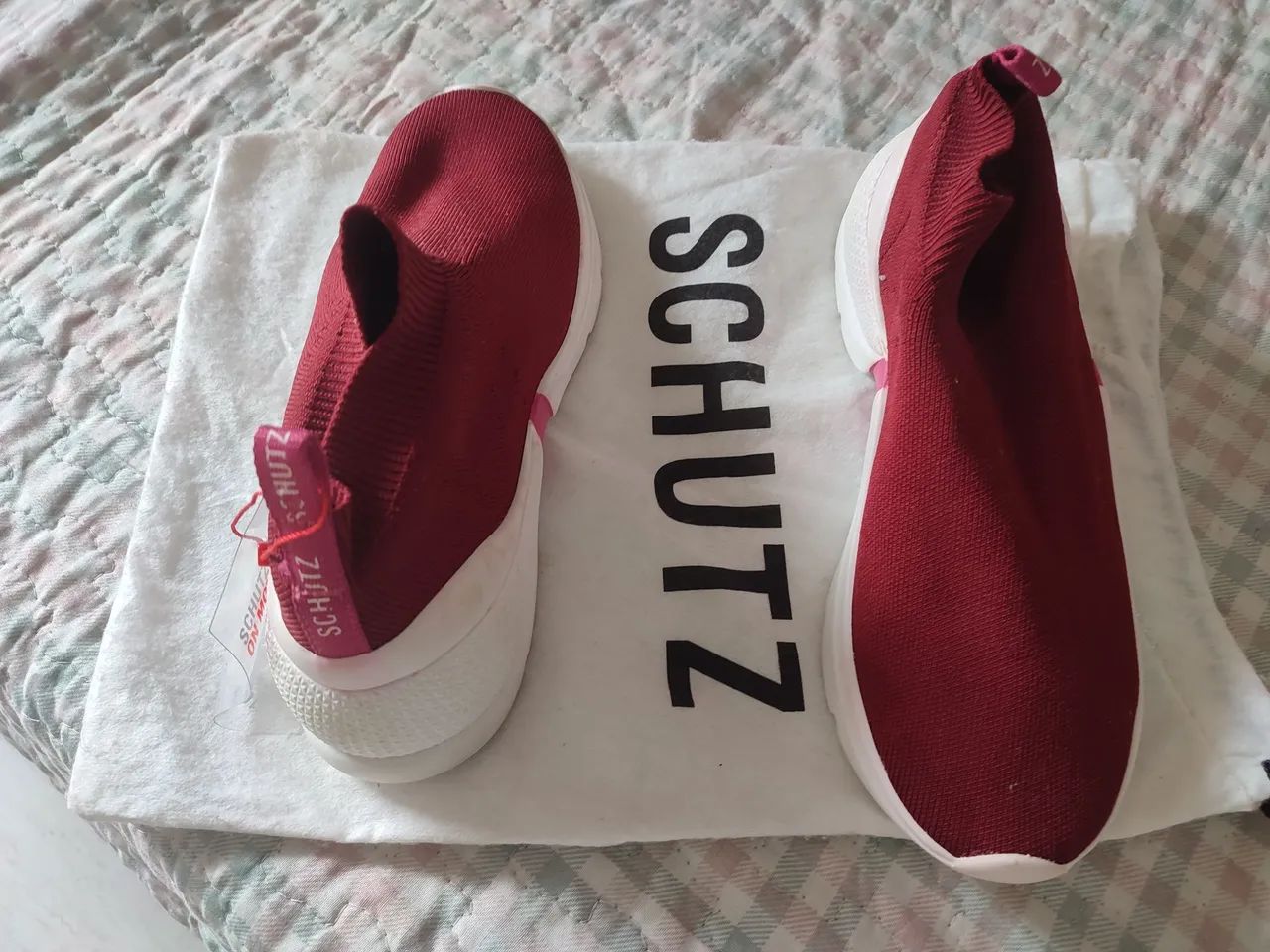 Tênis meia Schutz feminino  - Foto 3