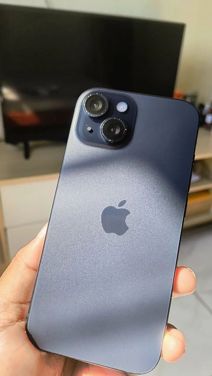 iPhone 15 128gb Preto - Foto 2