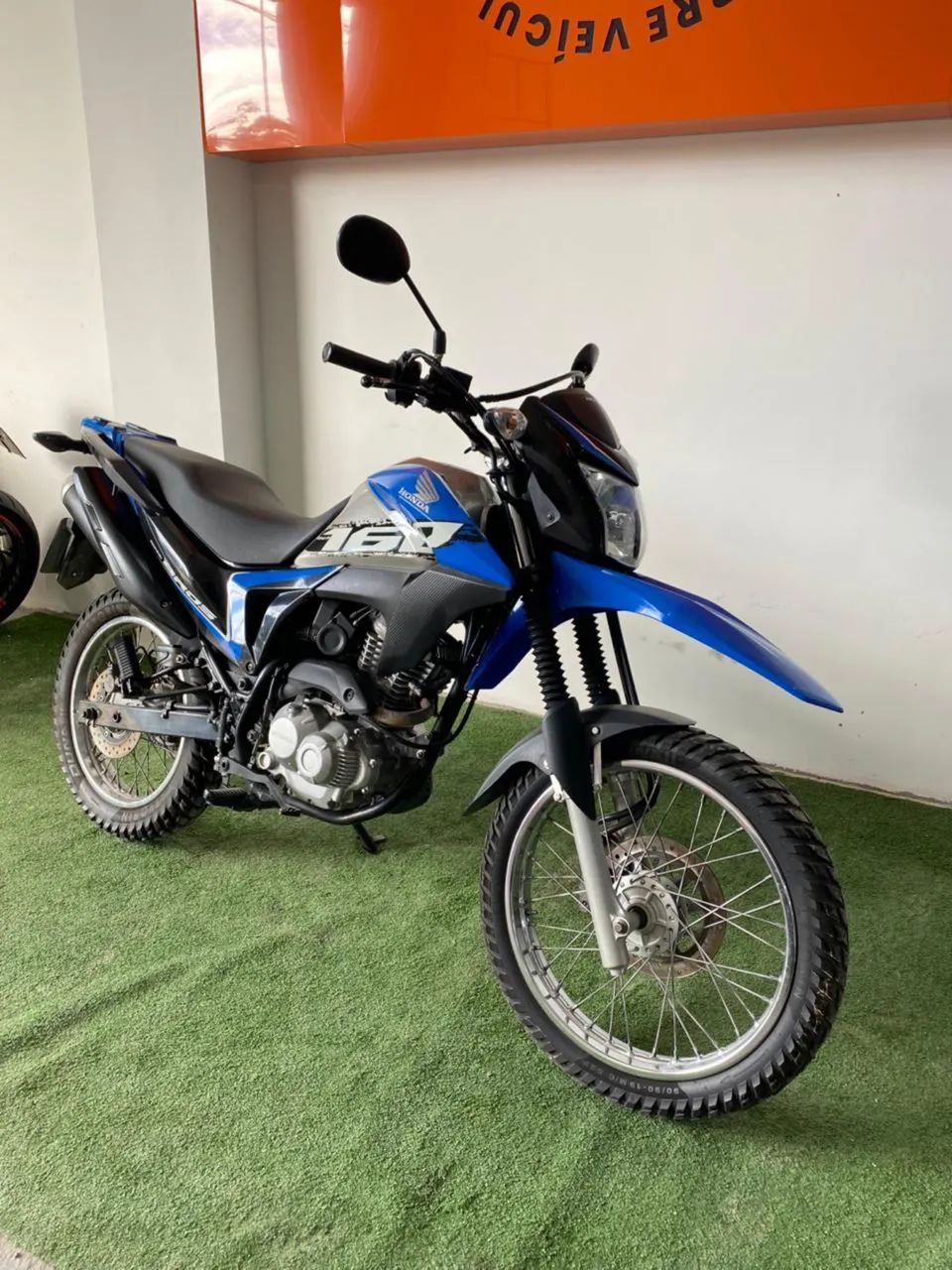 BROです Honda 160 Bros Esdd Flexone 2021 - 1501805841 | OLX