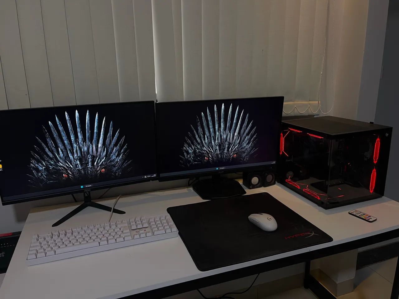 PC gamer setup completo