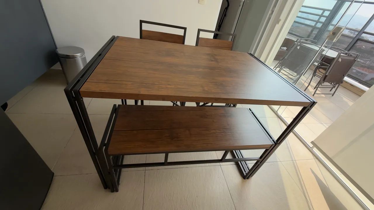 Kit madeira maciça  - Foto 2
