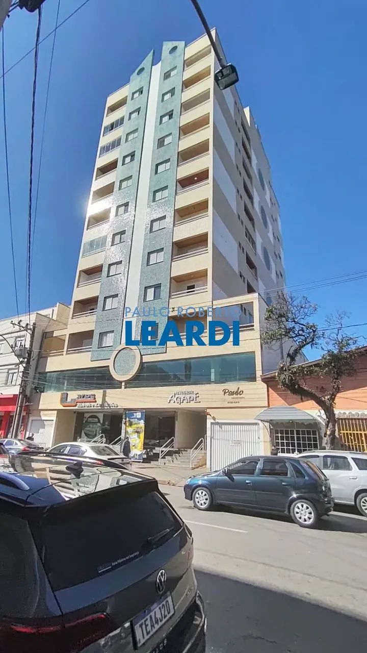 APARTAMENTO - CENTRO - MG