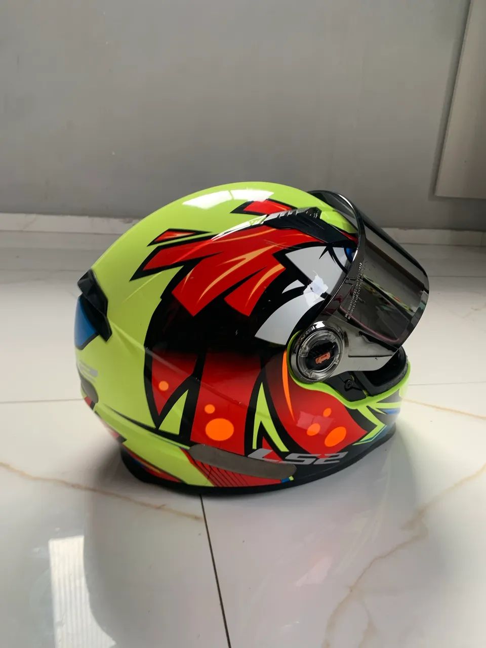 Ls2 - Foto 3