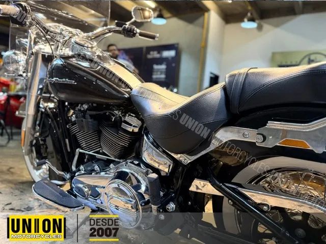  HARLEY-DAVIDSON SOFTAIL DELUXE - Foto 3