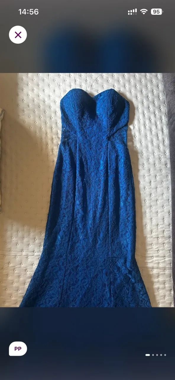 Vestido de Festa