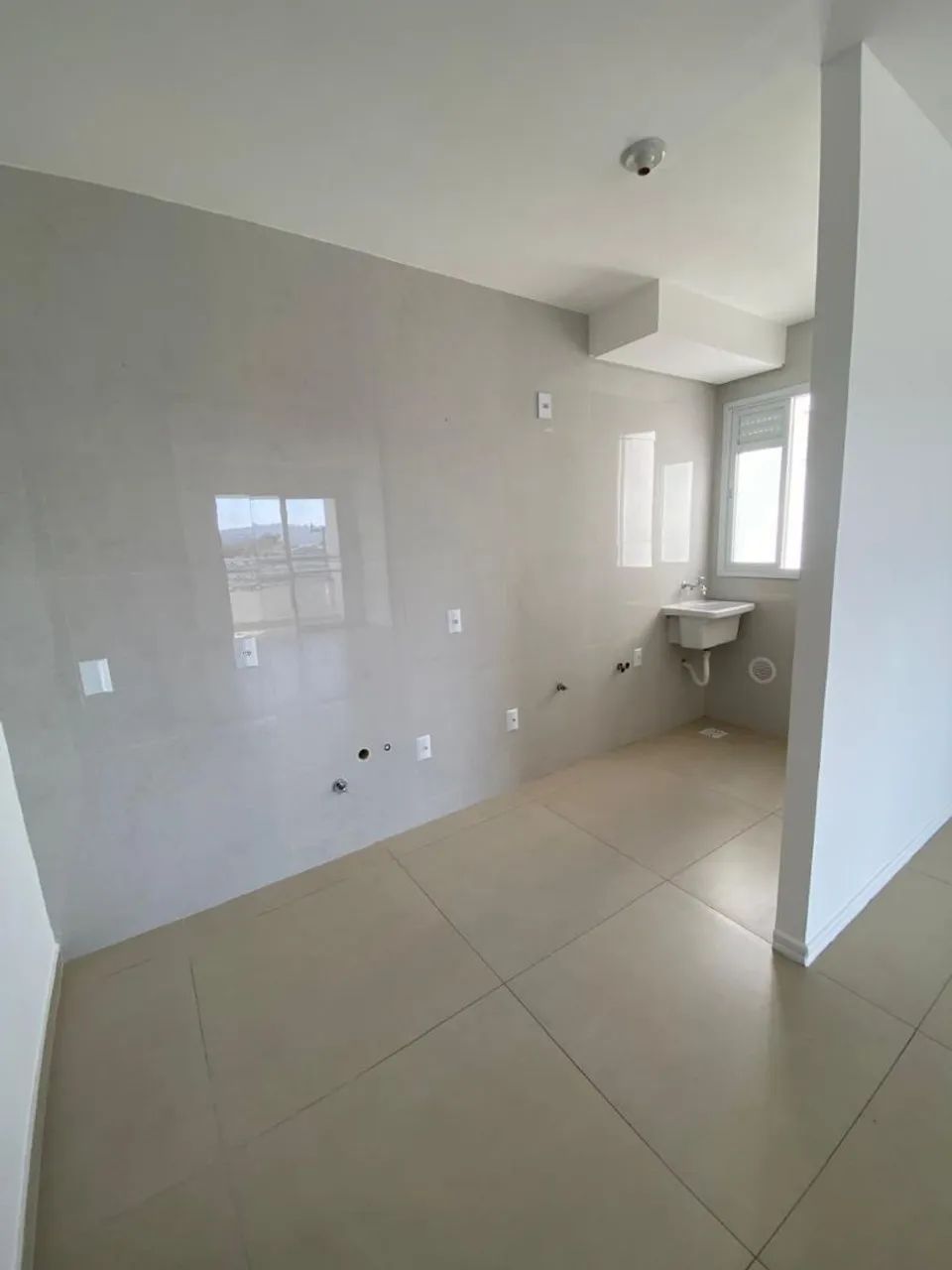 ALUGO APTO 2 QUARTOS, 70 METROS COM ELEVADOR , NOVA PALHOÇA, PALHOÇA  S/C - Foto 3