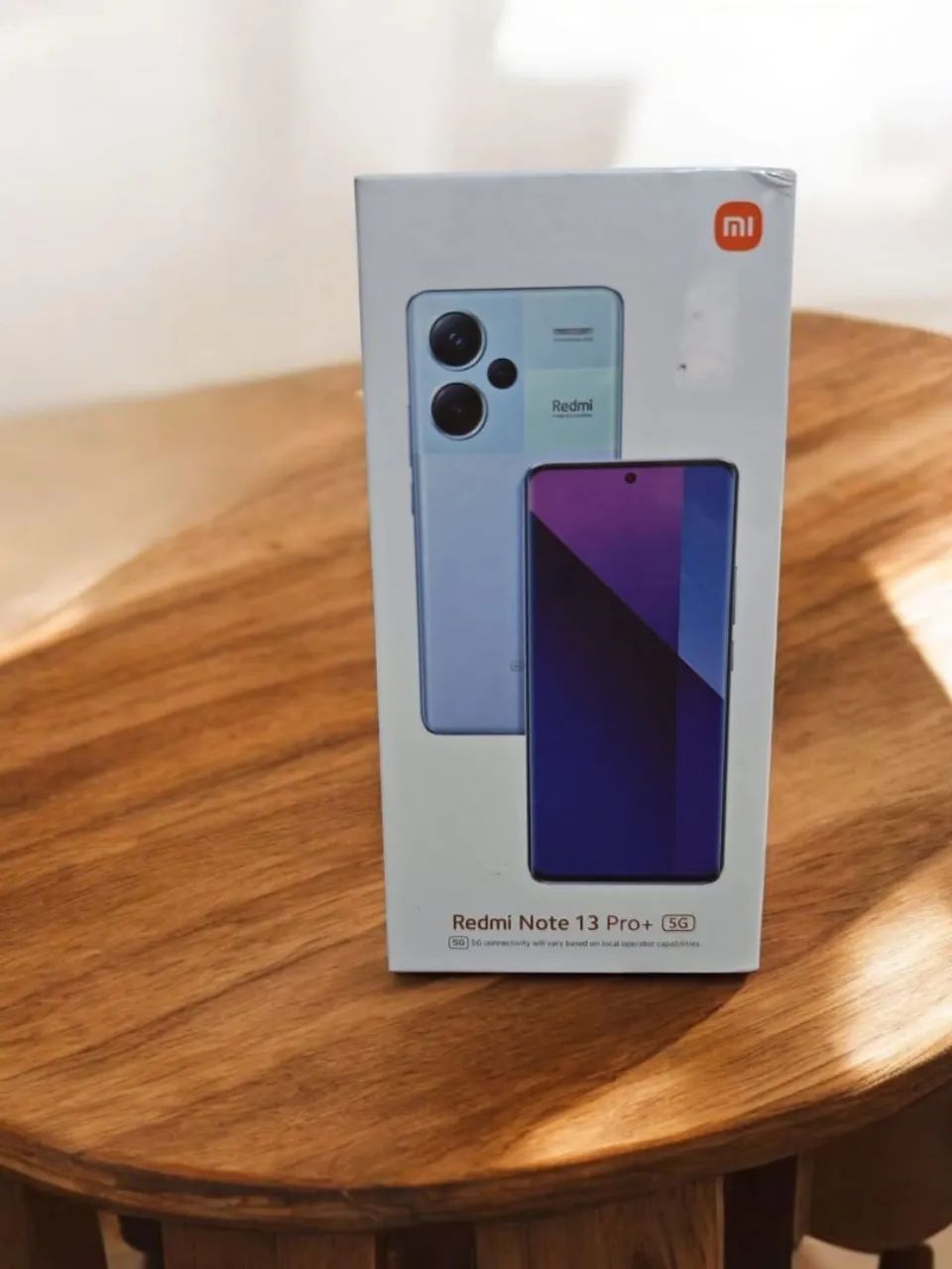 REDMI NOTE 13 PRO PLUS 5G 512GB 12+6 RAM/MOONLIGHT WHITE  - Foto 3