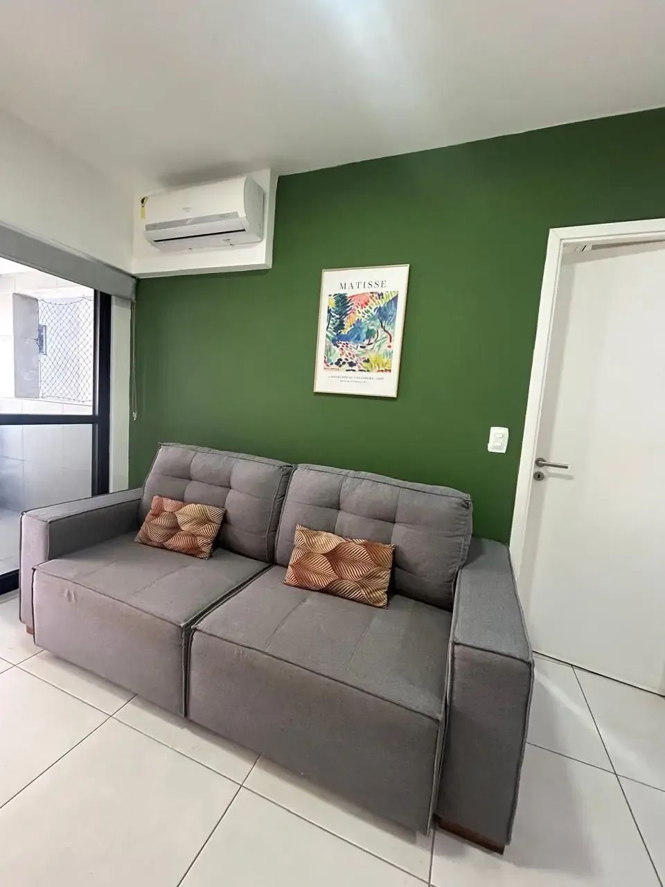 Apartamento para locação no EDIFICIO TIME, PONTA VERDE, Maceió, AL - Foto 3