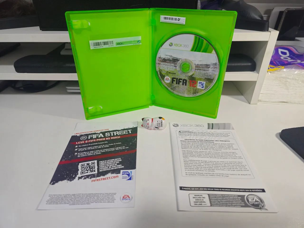 FIFA 12 | XBOX 360 | Completo - Foto 3