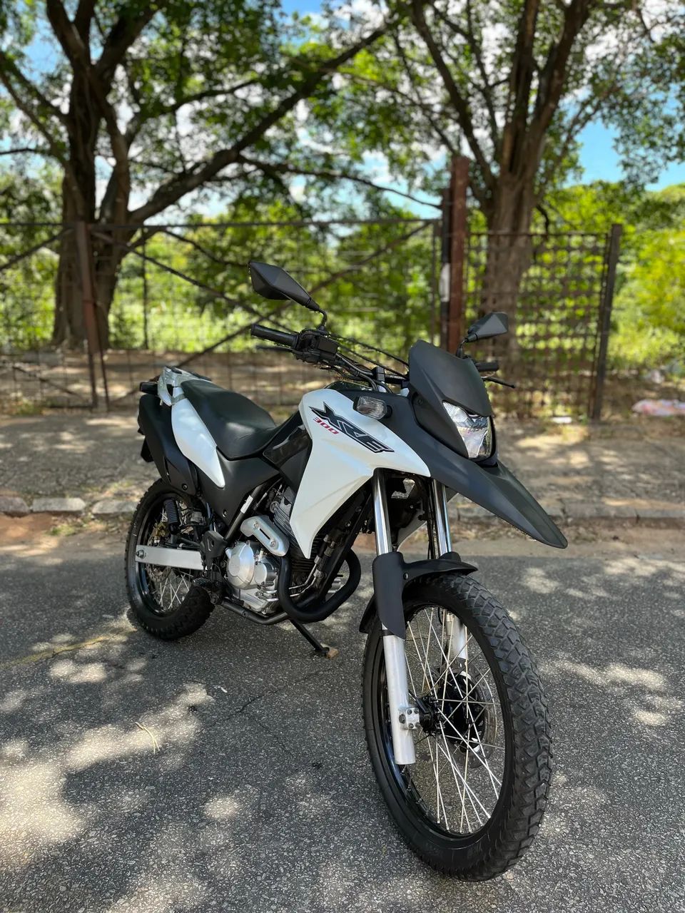 XRE 300 2016 NOVA 
