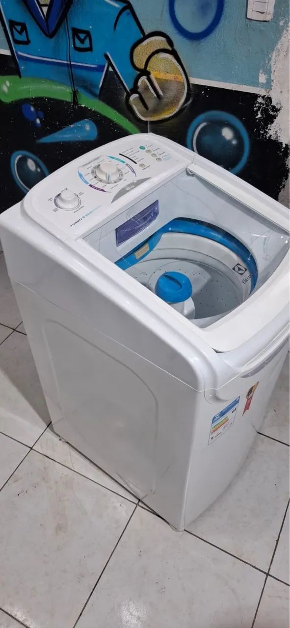 Máquina de lavar roupa  - Foto 5