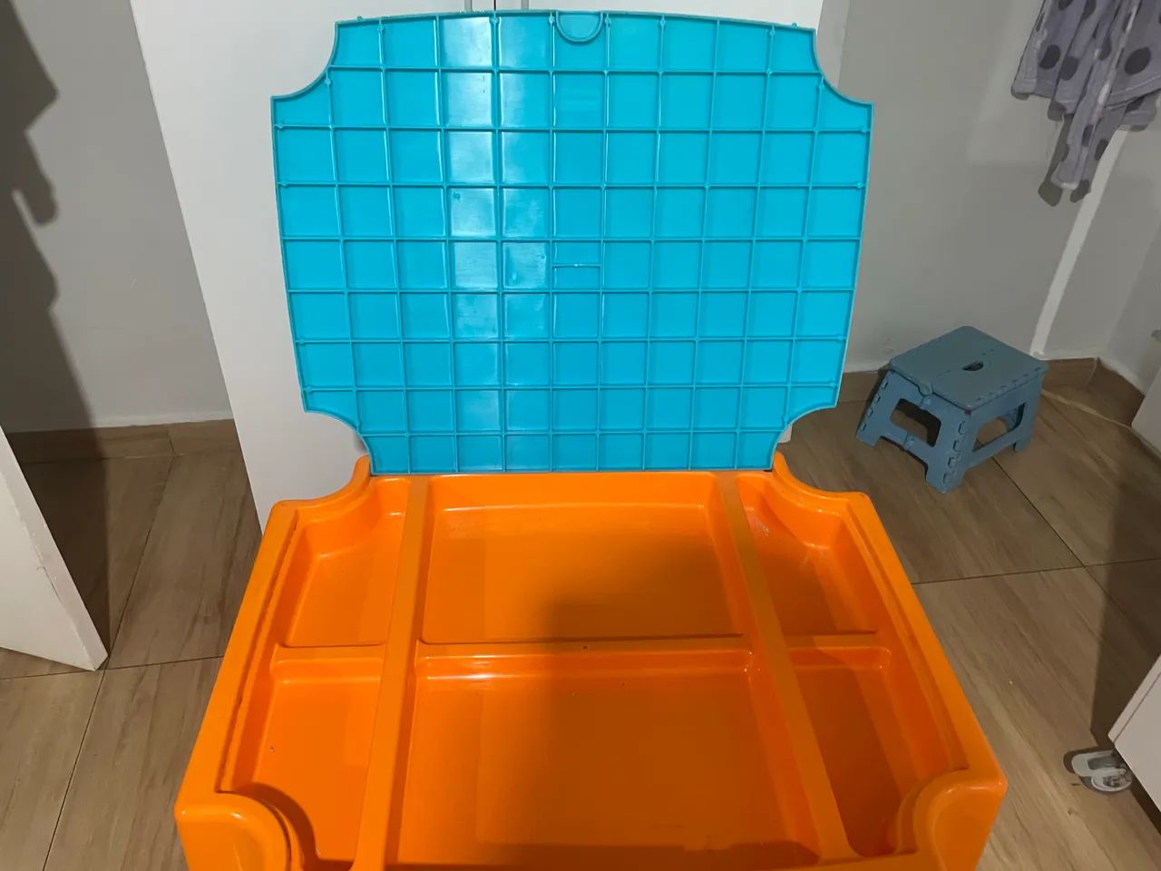 Mesa infantil
