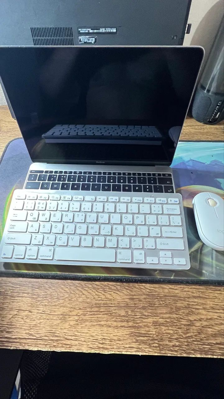 MacBook 12 inch 2015 retina - Notebooks - Nova Descoberta, Natal
