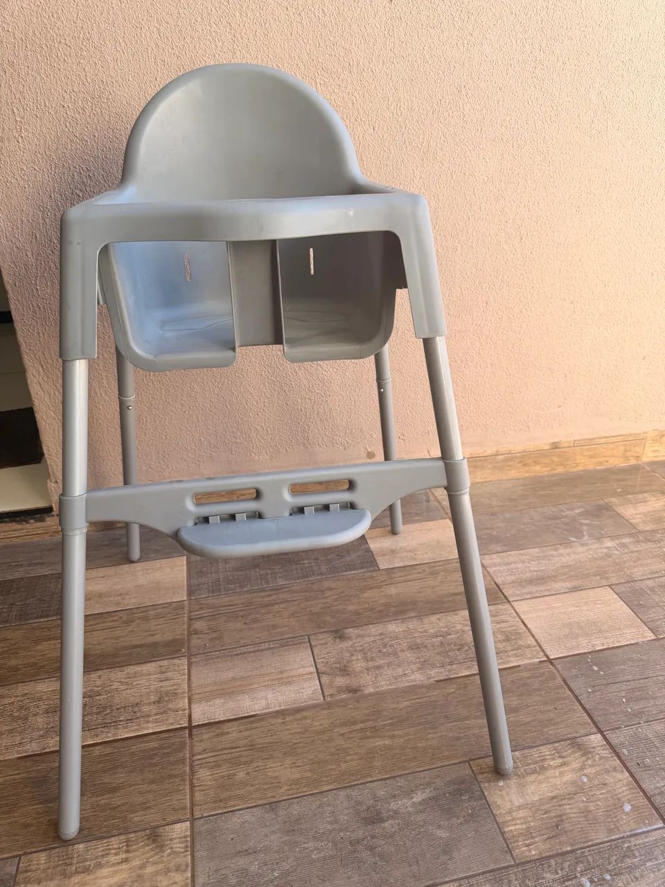 Cadeira alimentação - Foto 2