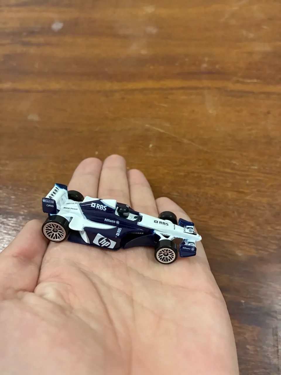 Hot Wheels F1 Williams - Foto 3