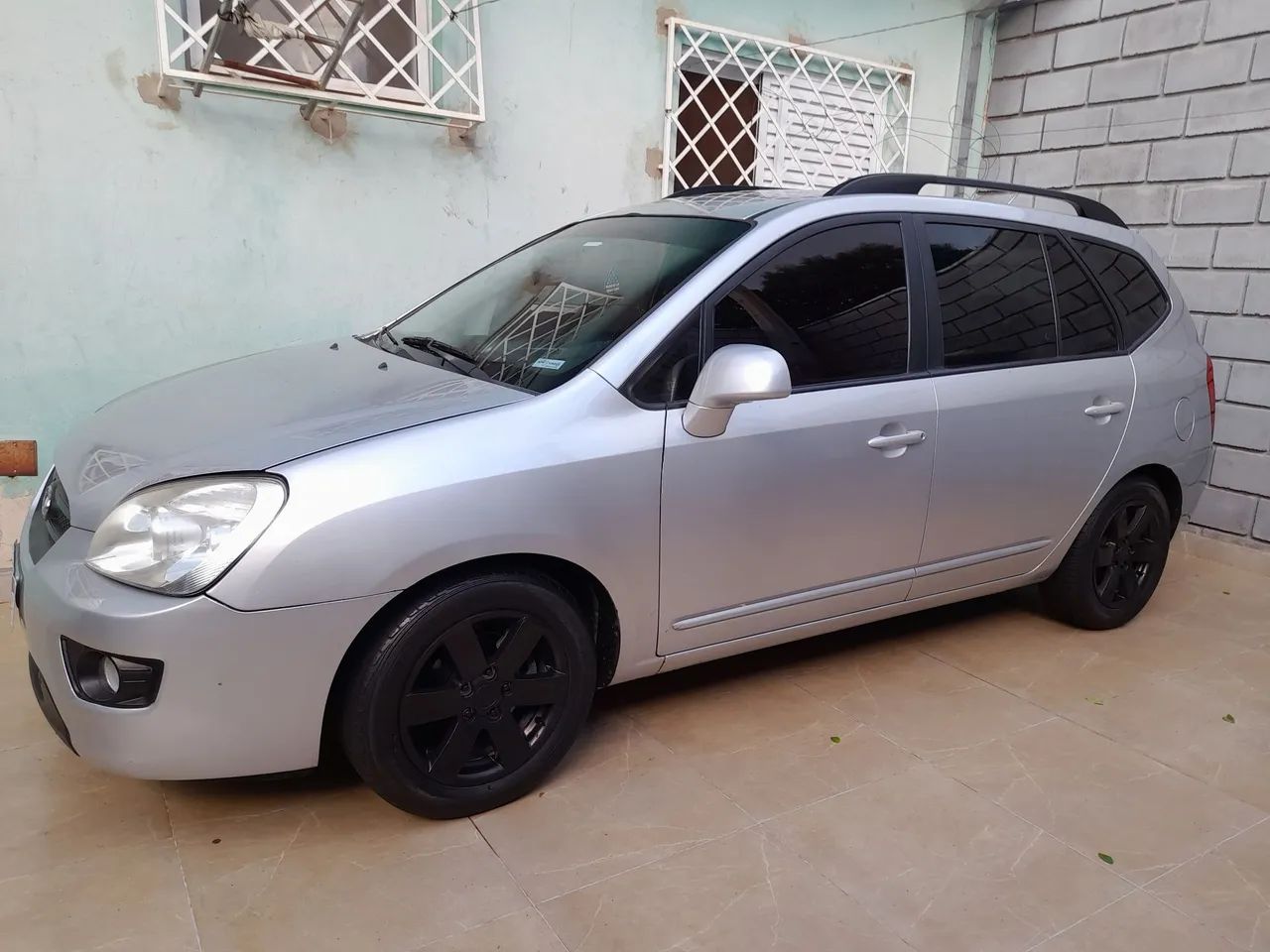KIA Carens Carens EX 2.0 16V Aut. 2009