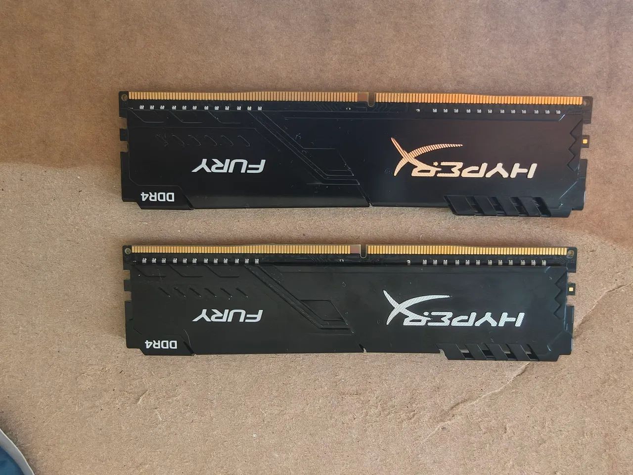 Memória hyperX