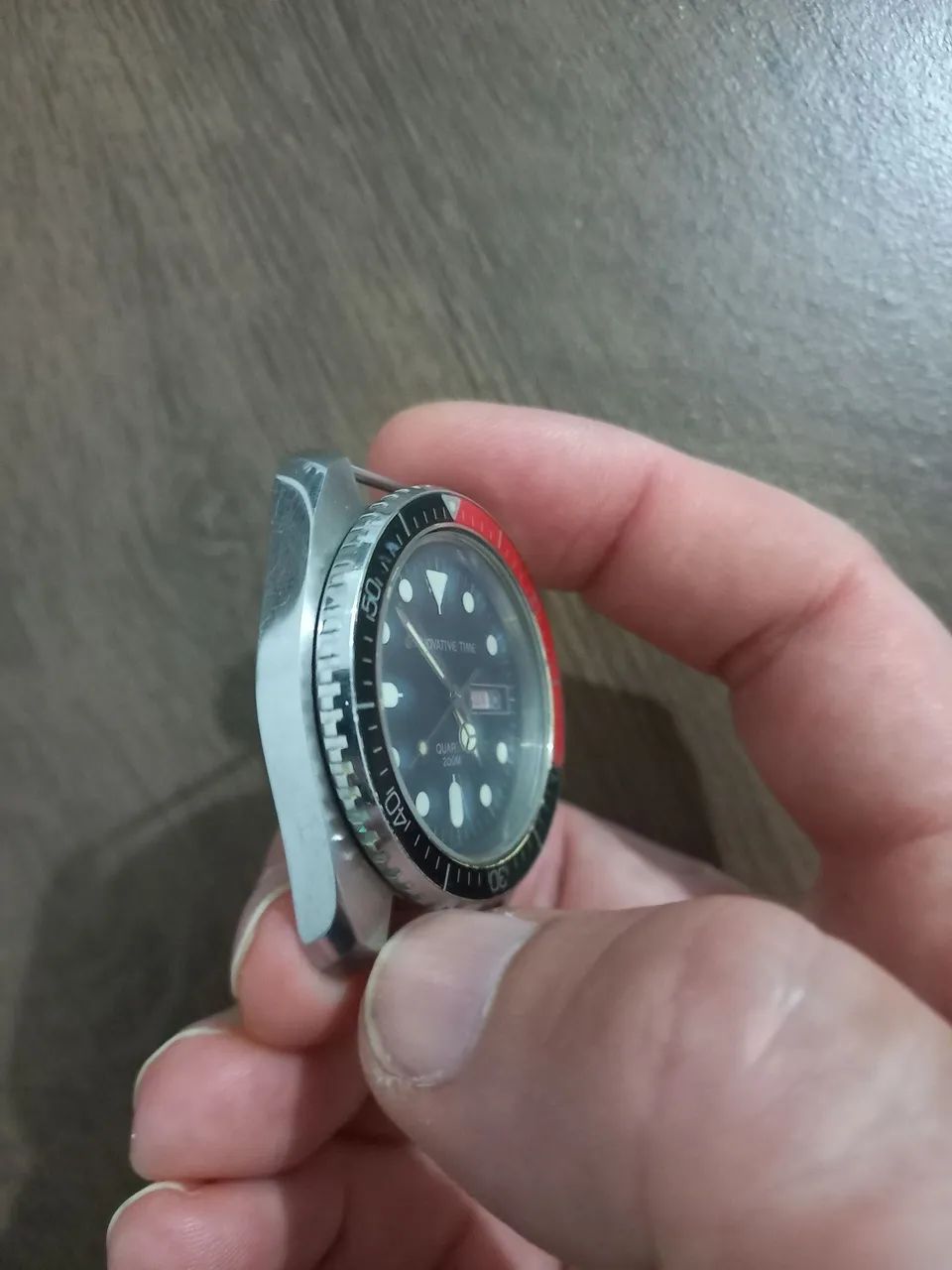 Relógio diver 200m Innovative time  - Foto 3