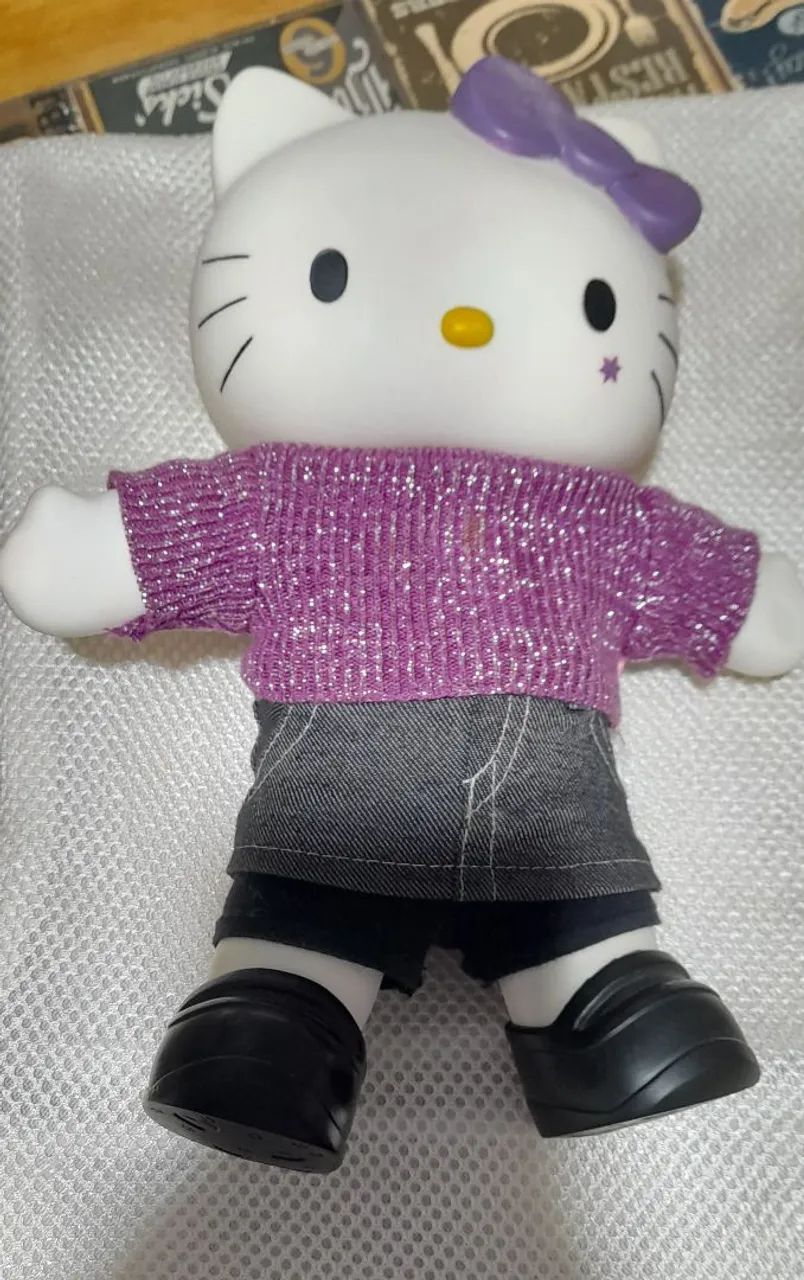 Boneca hello kitty  - Foto 4