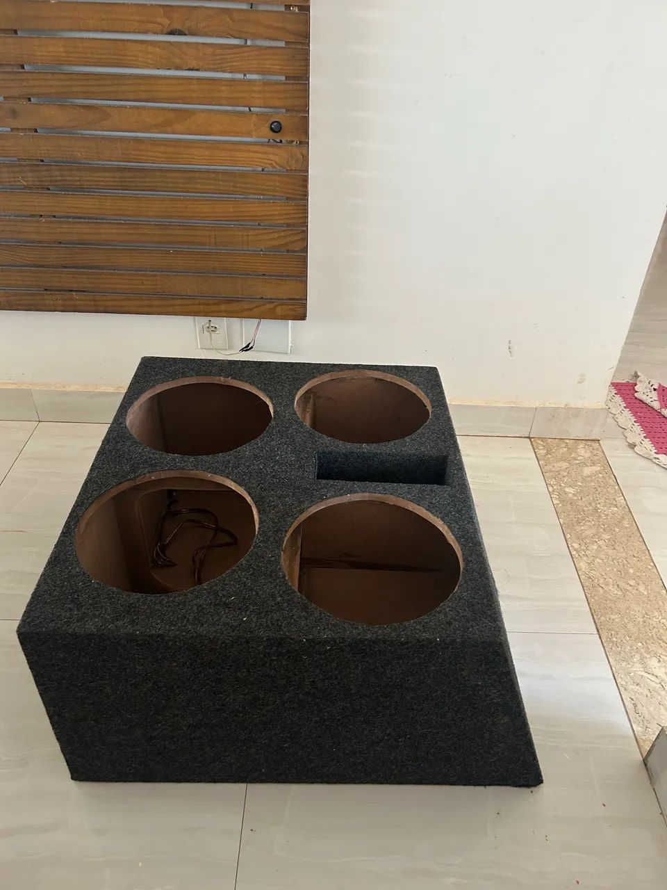 Caixa de grave - Foto 2