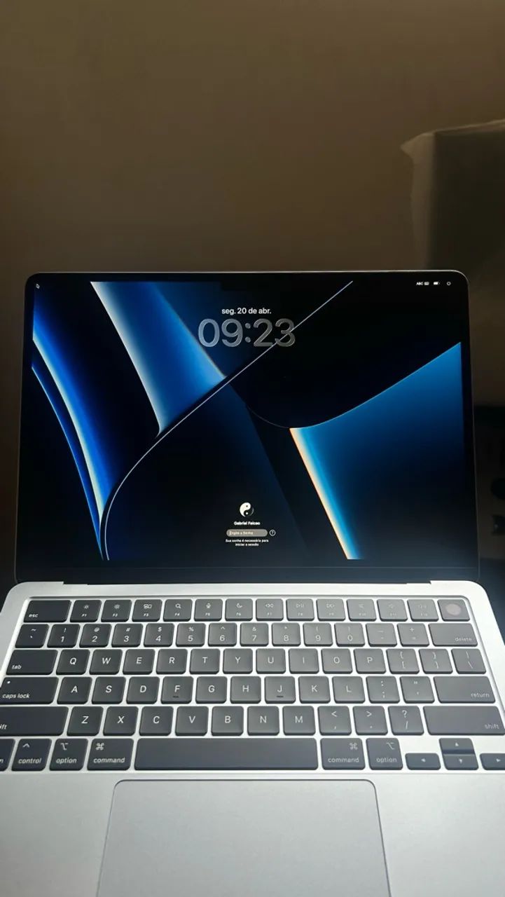 Macbook air M4 24gb RAM 512gb SSD - Foto 2