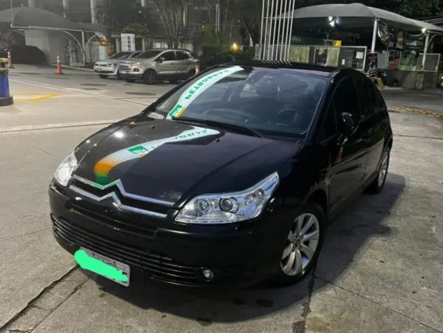 Citroen C4 Excl./excl. Solar. 2.0 Flex 16V Mec. 2013 - Foto 4