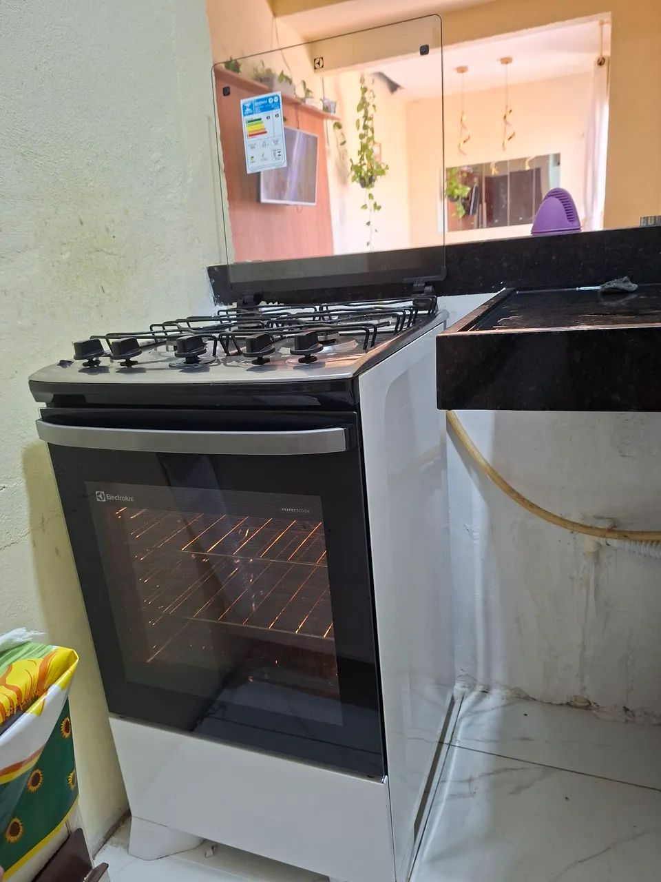FOGÃO ELECTROLUX EFFICIENT  - Foto 5