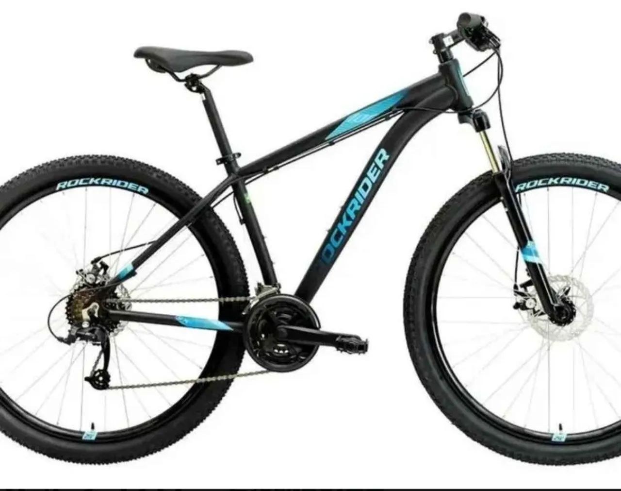 Bicicleta aro Rockrider Aro 29 - Foto 2