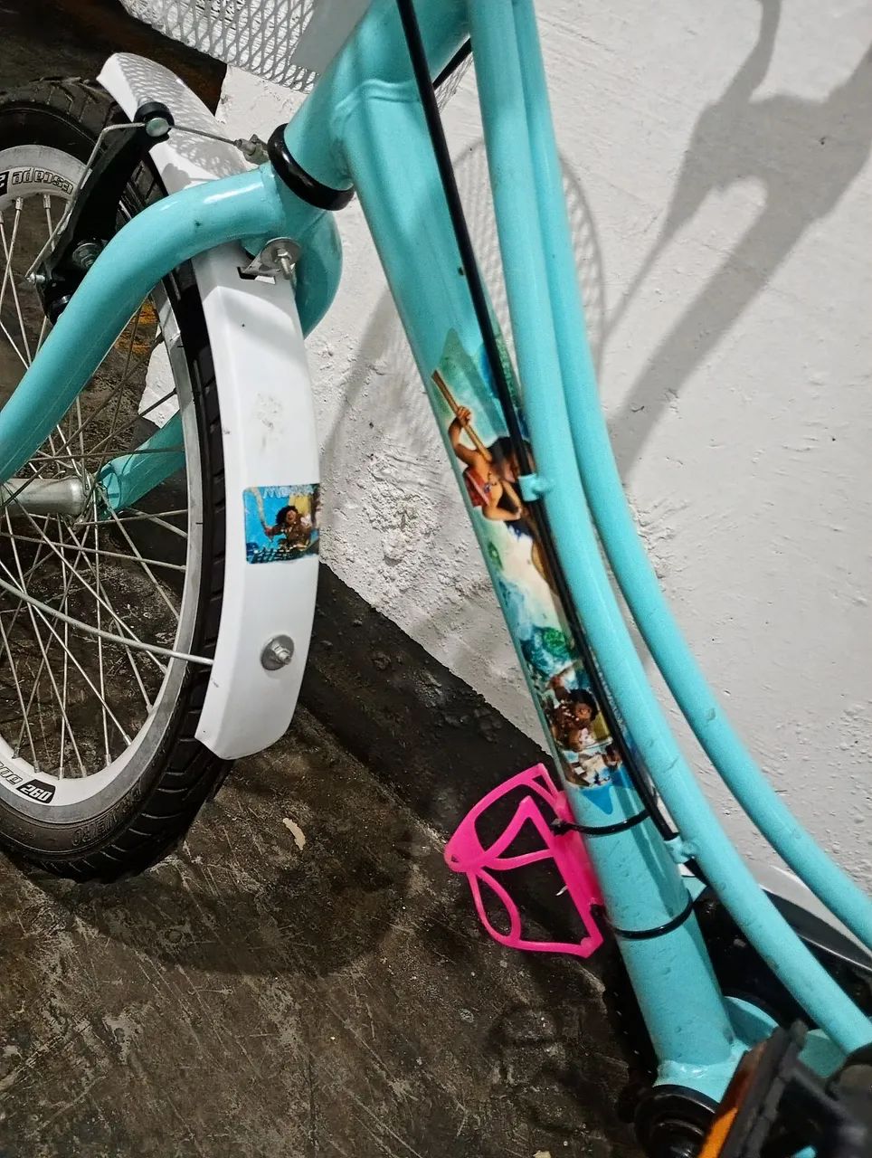 Bicicleta infantil Sesi menina  - Foto 2