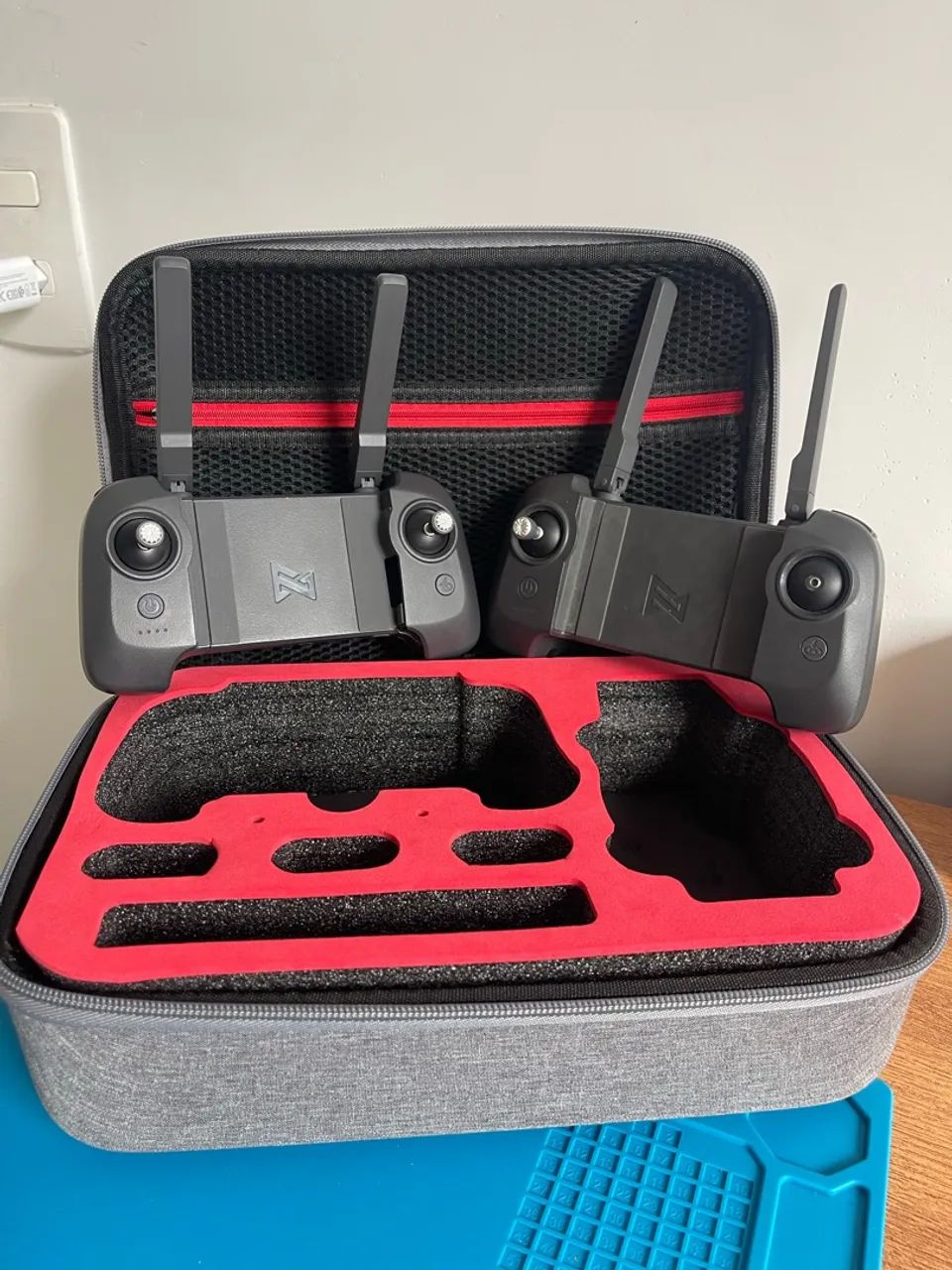 Controle FIMI Mini 3 + Bag Original com 2 Controles