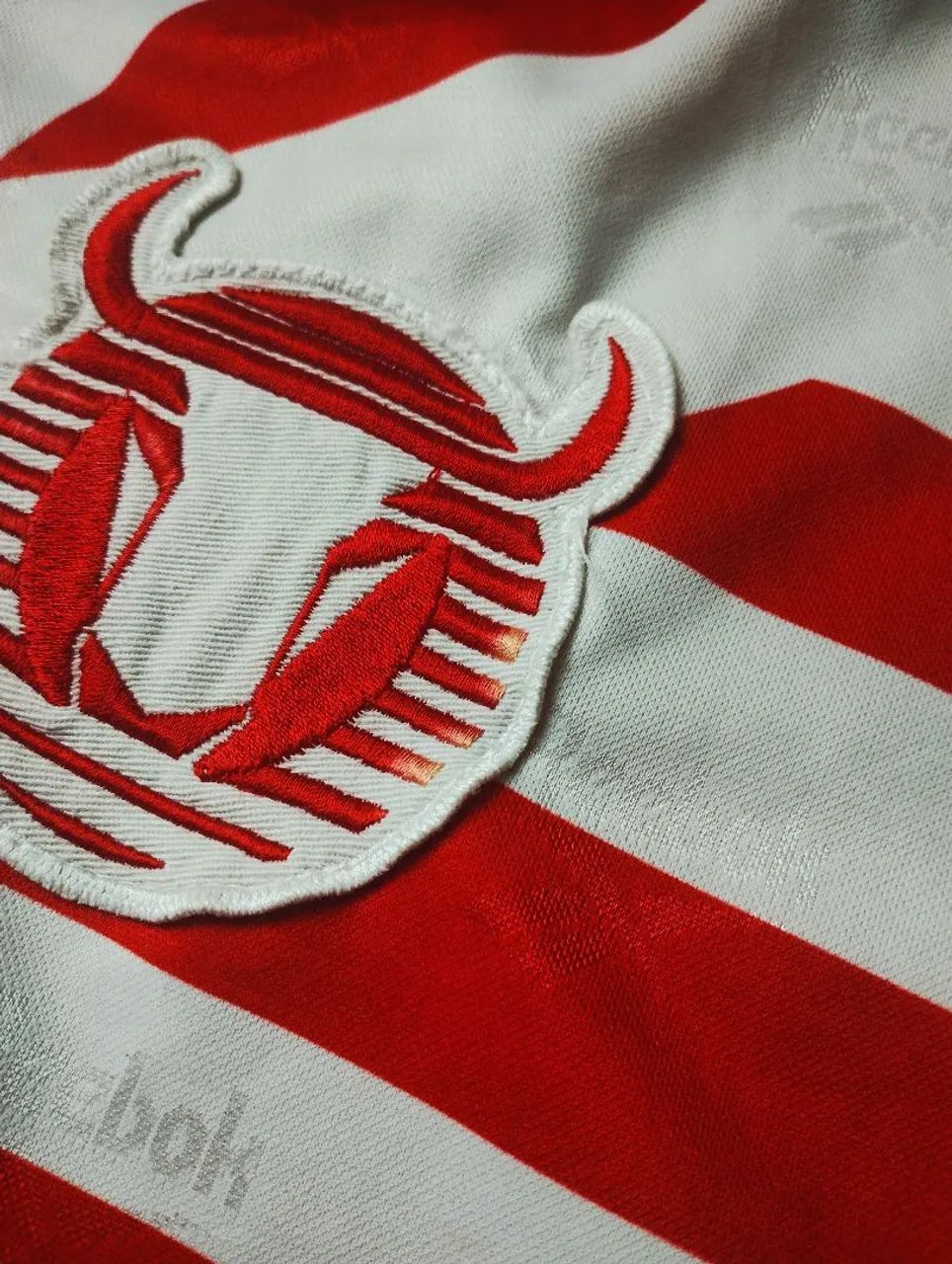 Camisa Toros Neza 1997 Original  - Foto 5