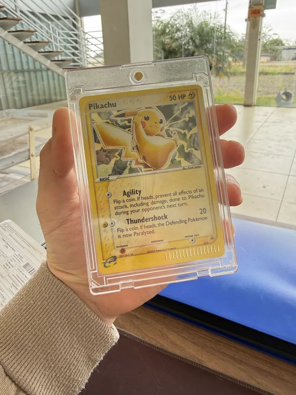 Pikachu 12/40