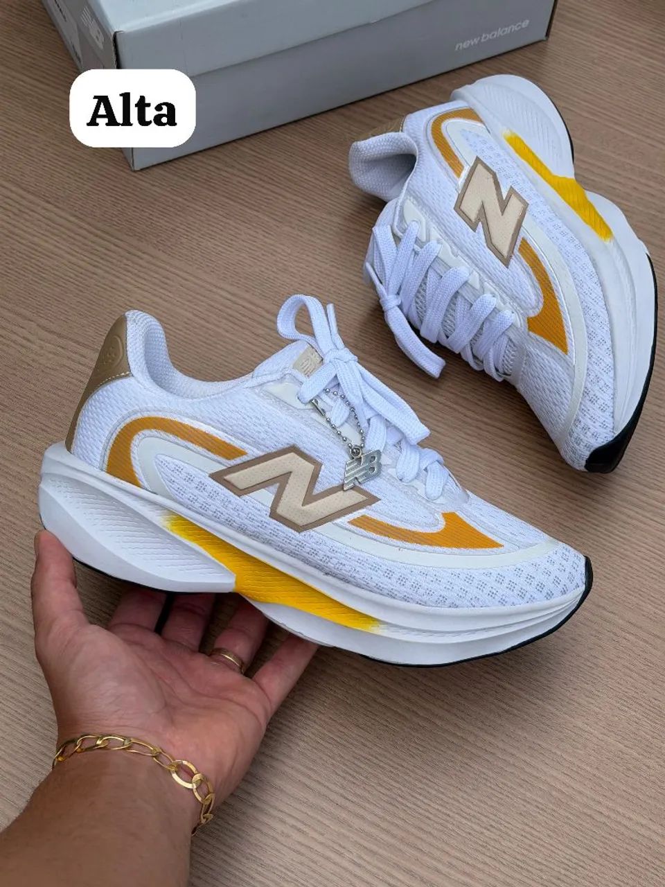 tenis NB - Foto 2