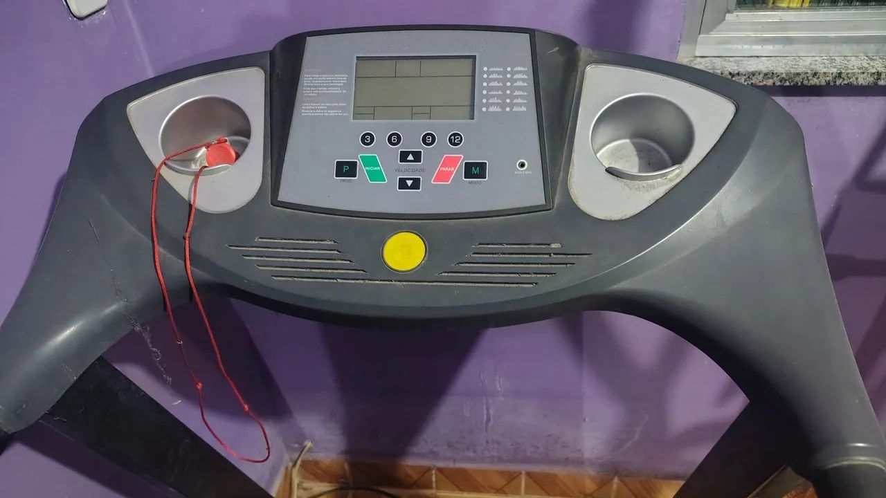 Esteira Ergometrica EVO 