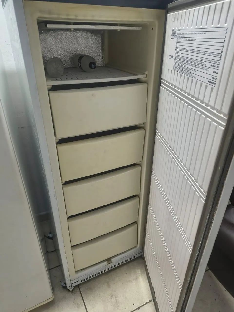 Freezer  - Foto 2