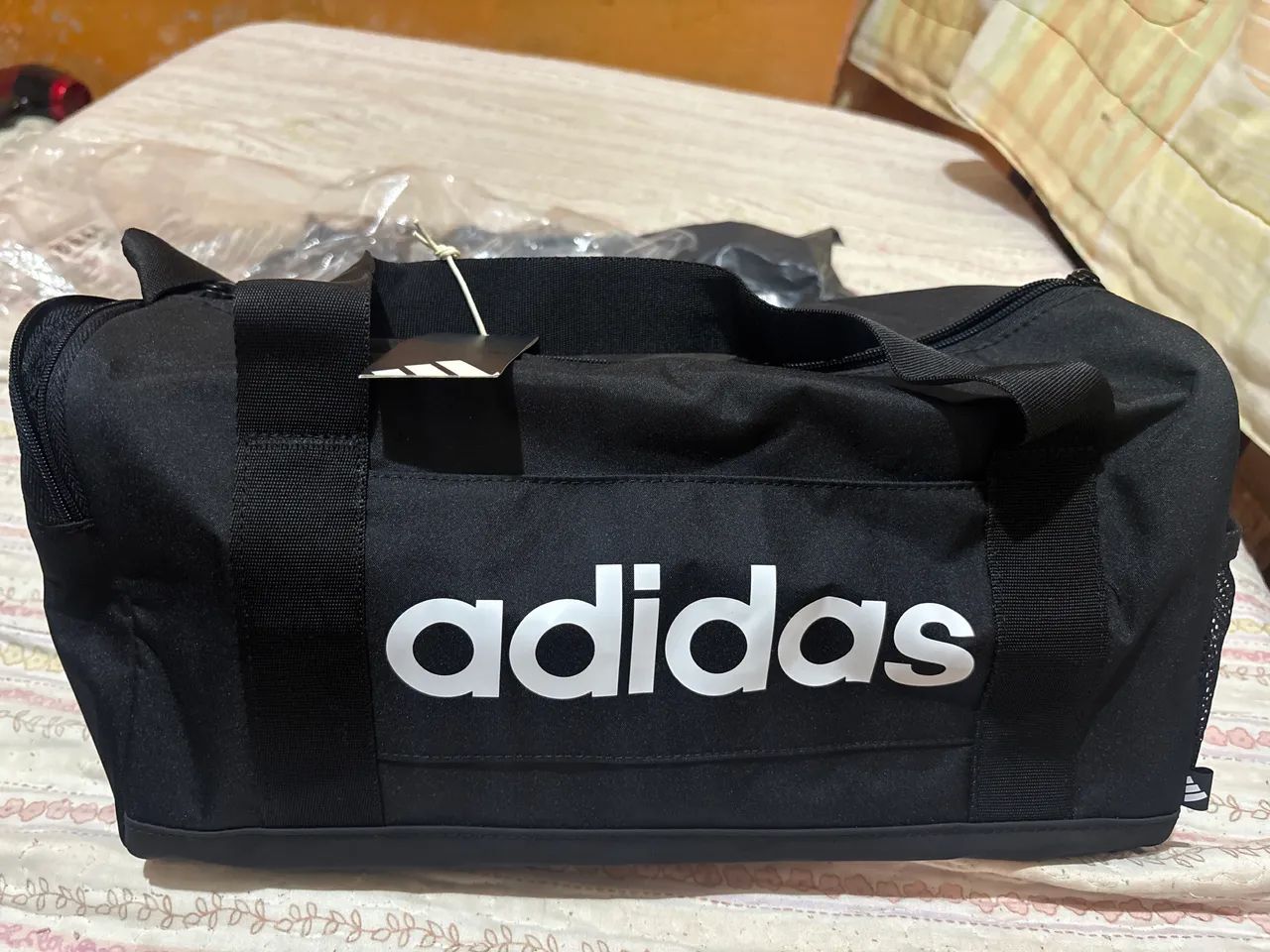 Bolsa Adidas Original - Nova, sem uso