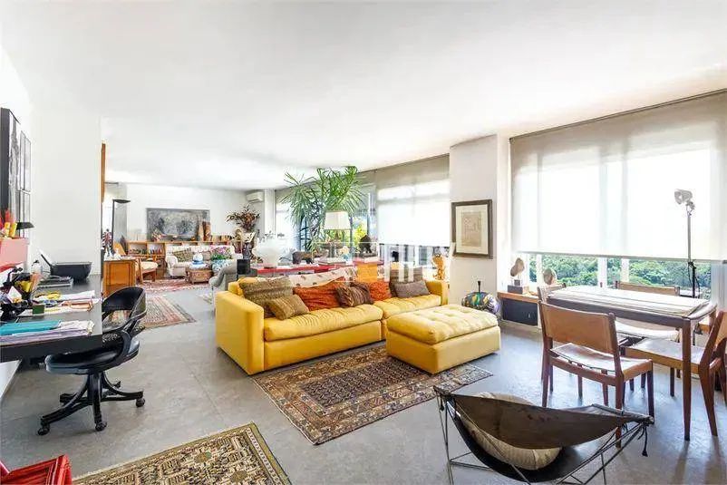 Apartamento com 2 dormitórios à venda, 216 m² por R$ 8.800.000,00 - Jardim Europa - São Pa