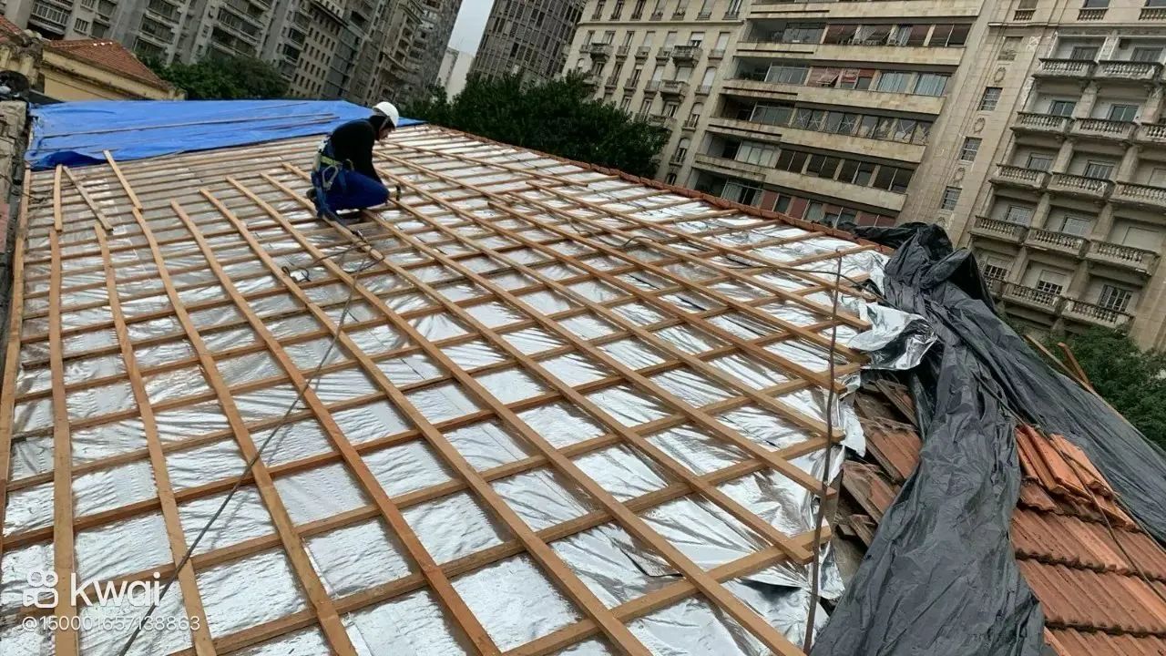 Telhado e reformas  - Foto 2