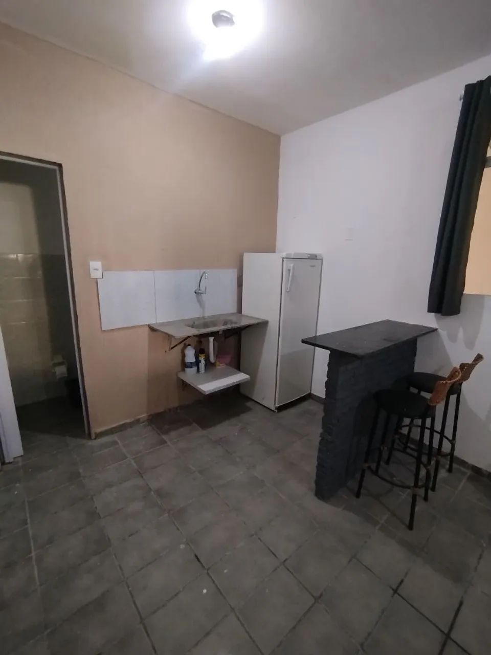 Studio mobiliado na cidade alta  - Foto 3