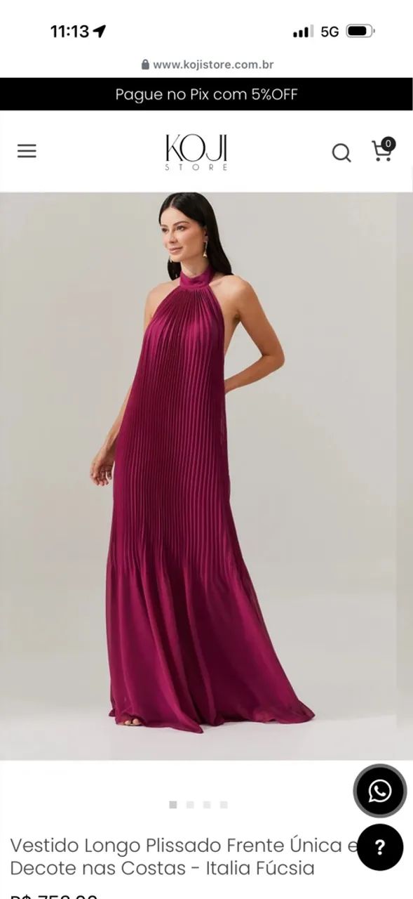 Vestido 
